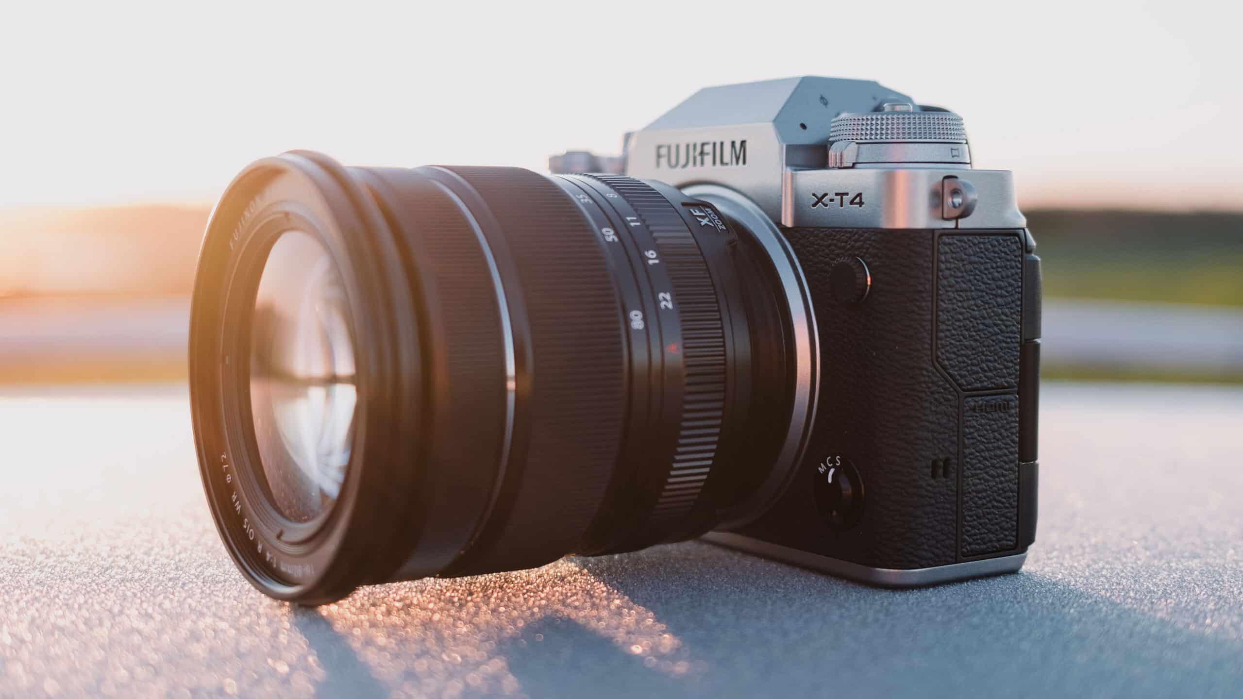 Fujifilm X T4 1