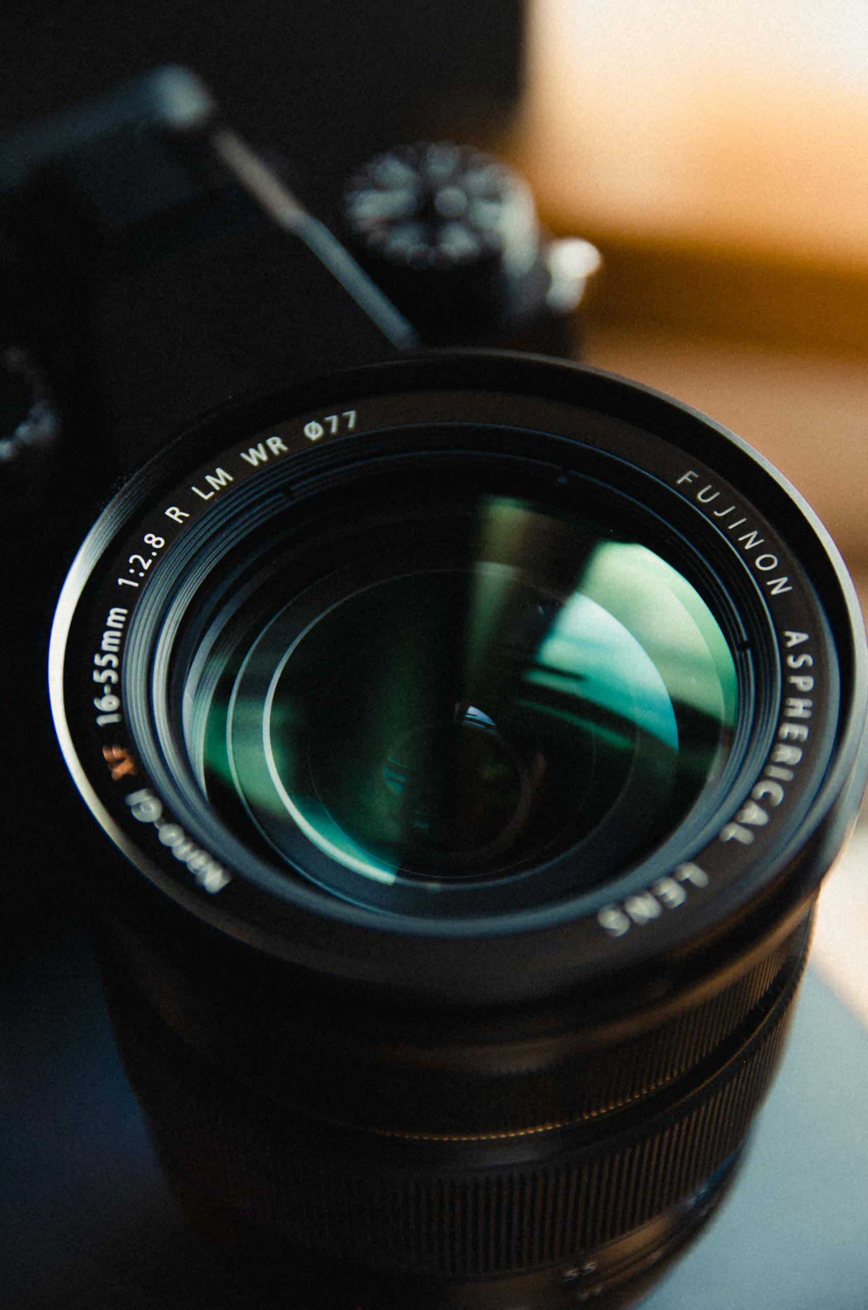 Fujifilm lens kilian seiler F0ddfBVeEvc unsplash