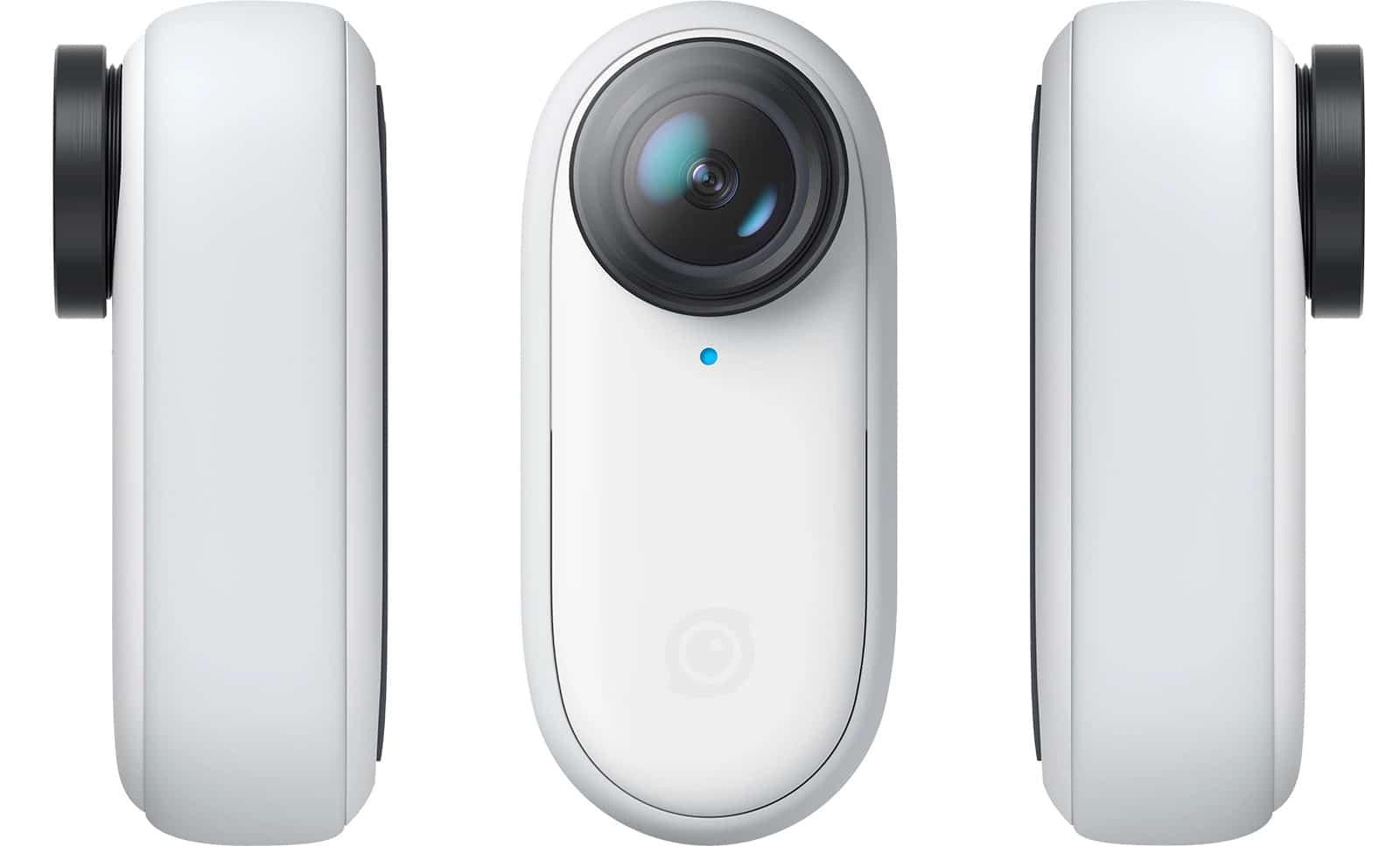 Insta360 Go 2 ra mắt, camera hành trình nhỏ nhất thế giới nhưng vẫn có chống rung và quay 1440p