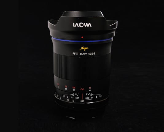 Laowa giới thiệu 4 ống kính mới cho máy ảnh full frame và APS-C