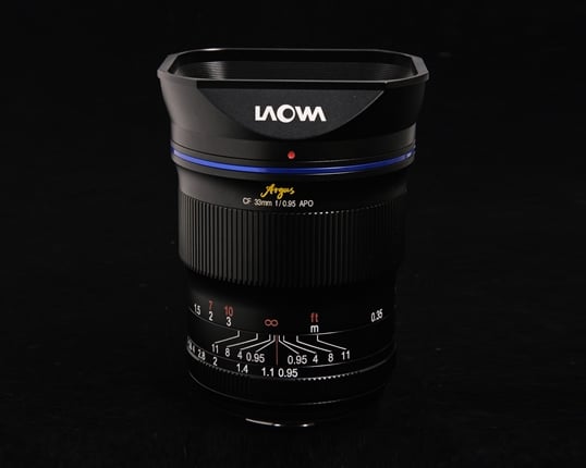 Laowa giới thiệu 4 ống kính mới cho máy ảnh full frame và APS-C
