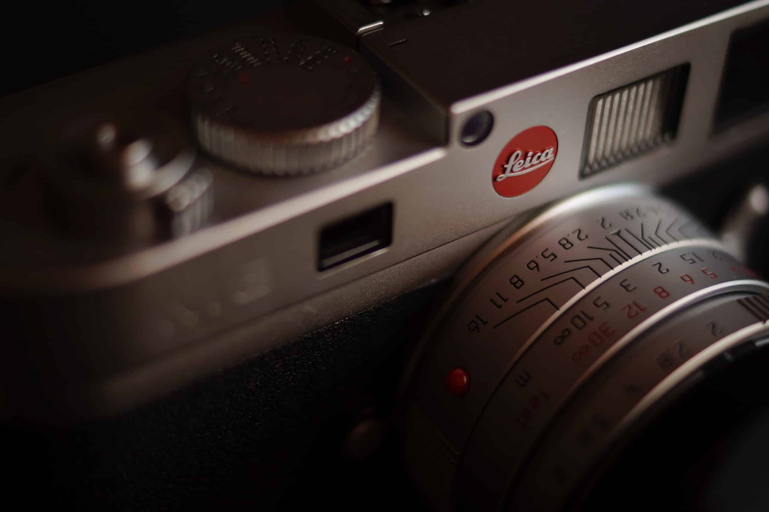 Nếu máy ảnh chỉ là công cụ, vậy tại sao lại lựa chọn Leica đắt tiền?