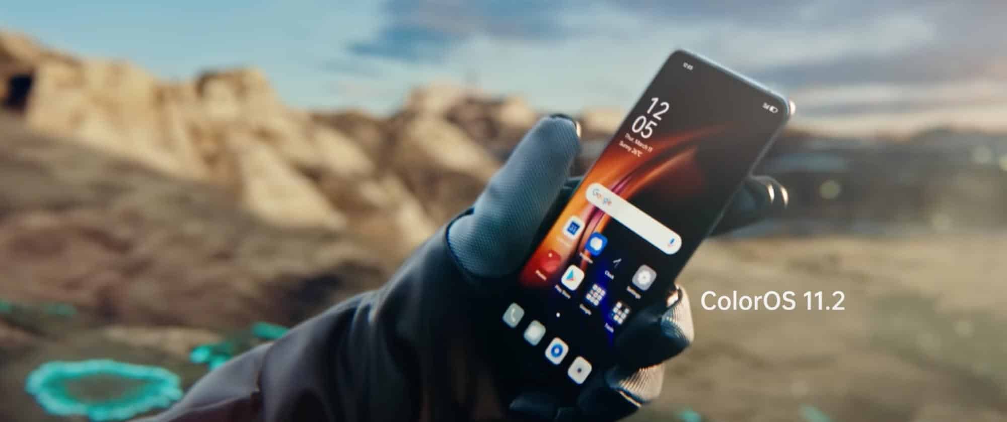 OPPO Find X3 Pro 5