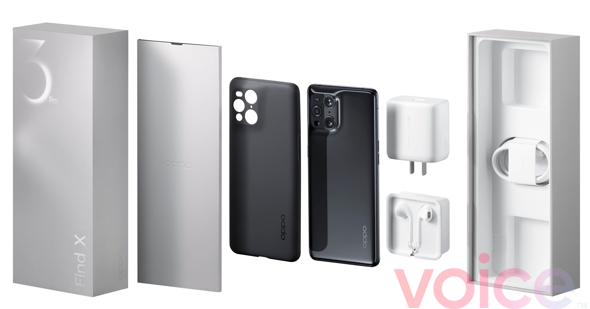 Xuất hiện đoạn phim ngắn với OPPO Find X3 Pro xuất hiện cùng loạt tính năng hot