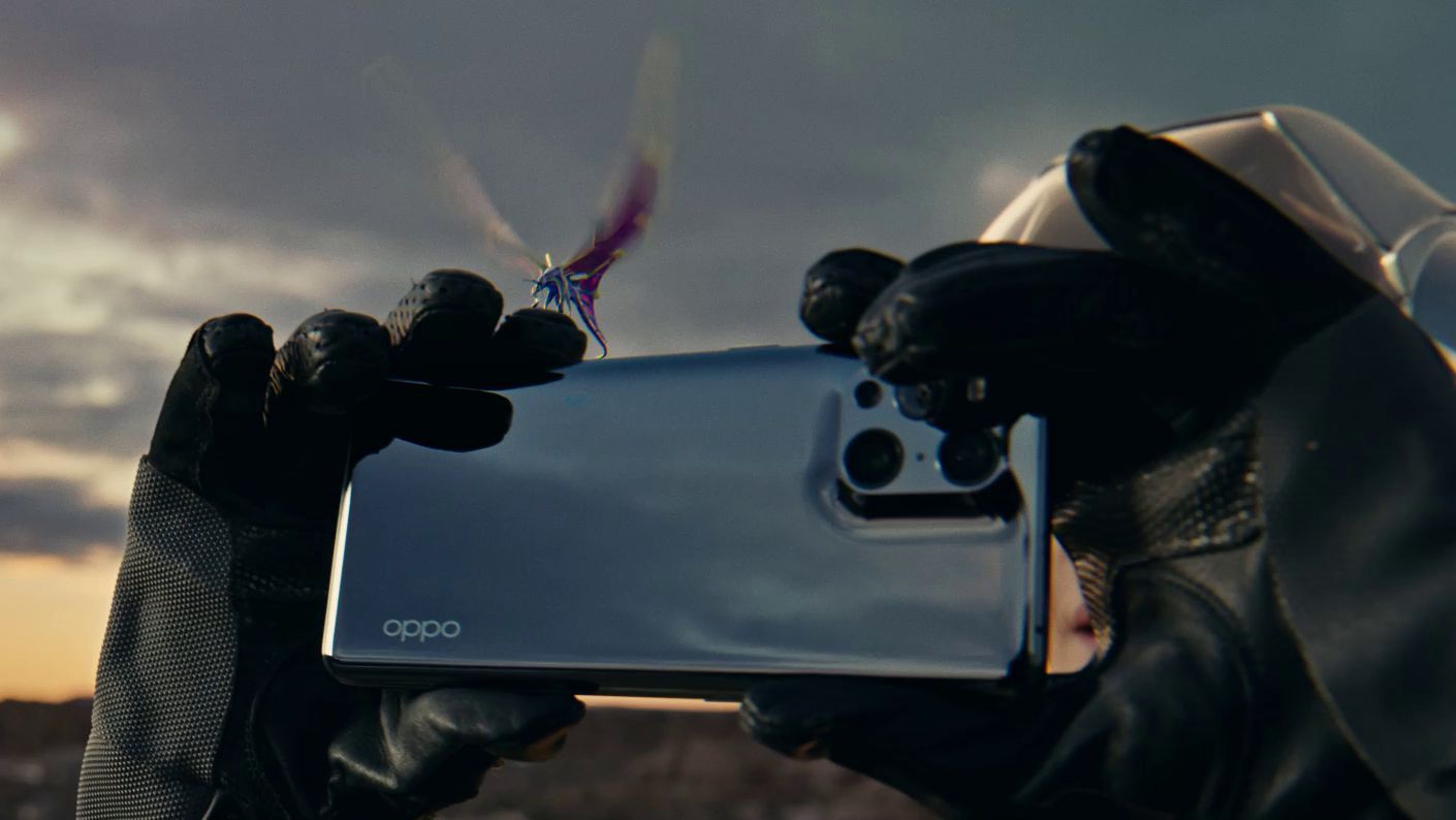 OPPO Find X3 Pro