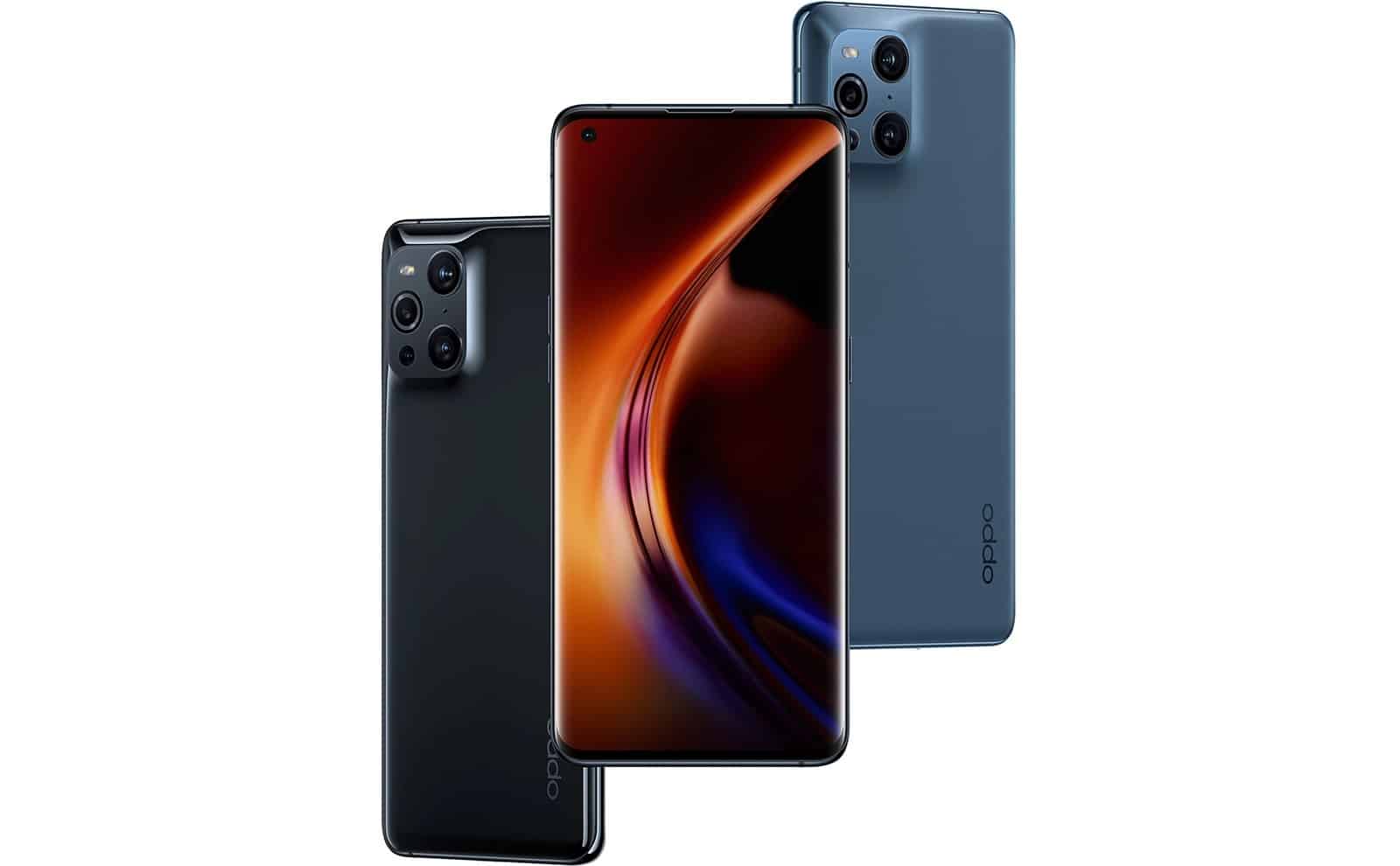 OPPO Find X3 và Find X3 Pro ra mắt: Hai camera 50MP cảm biến IMX 766 mạnh mẽ cùng màn hình một tỉ màu