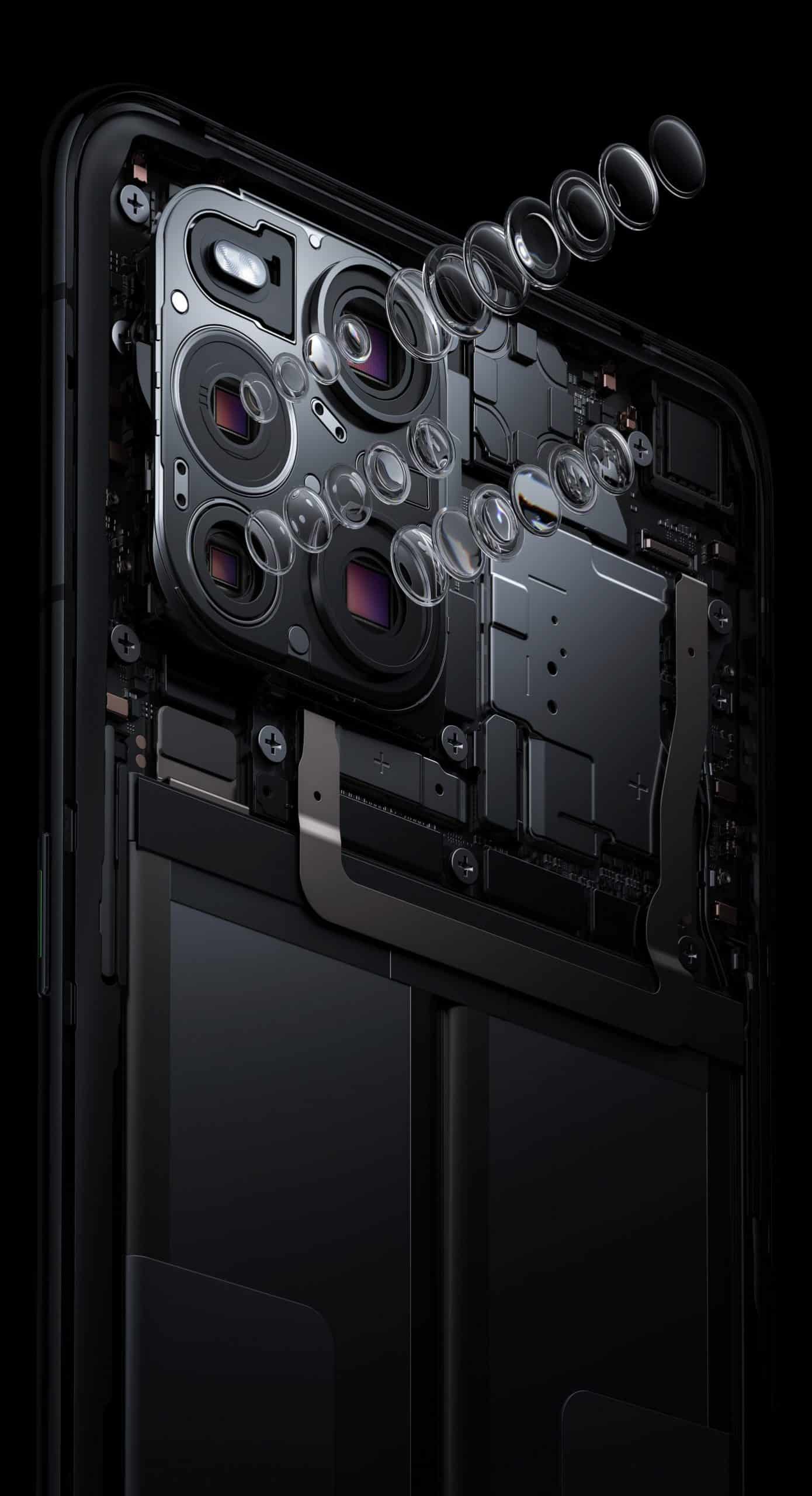 Camera microlens trên OPPO Find X3 Pro sẽ chụp được những bức ảnh ấn tượng hơn cả macro