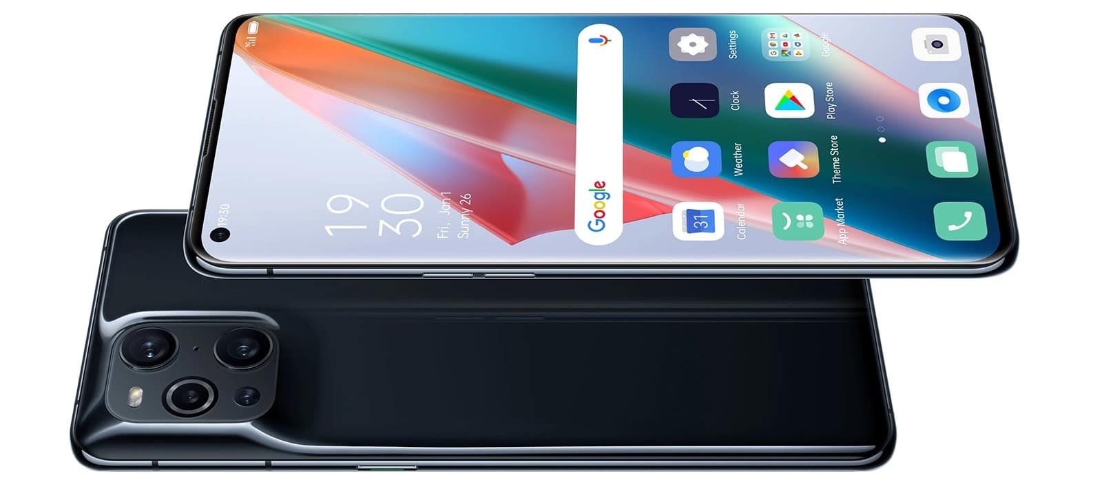 OPPO Find X3 annouce06