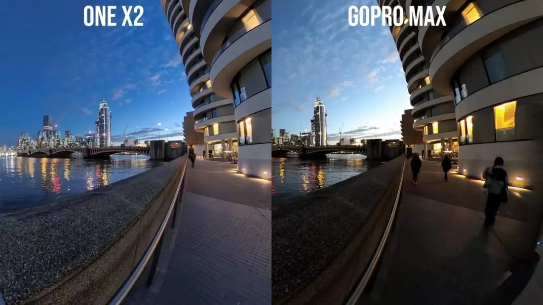 So sánh Insta360 One X2 với GoPro Max: Camera 360 nào là lựa chọn hợp lý nhất?