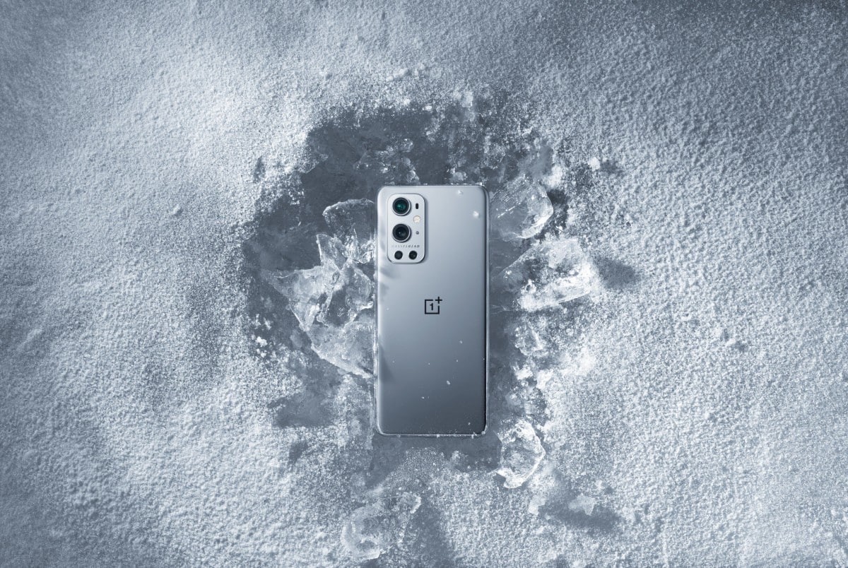 OnePlus 9 hé lộ thêm các ảnh chụp từ máy cùng tuỳ chọn màu Morning Mist