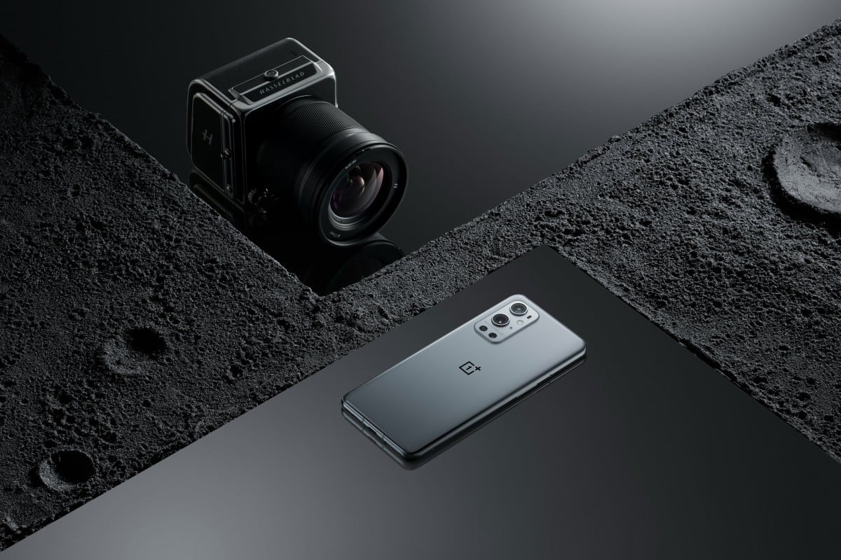 OnePlus 9 hé lộ thêm các ảnh chụp từ máy cùng tuỳ chọn màu Morning Mist
