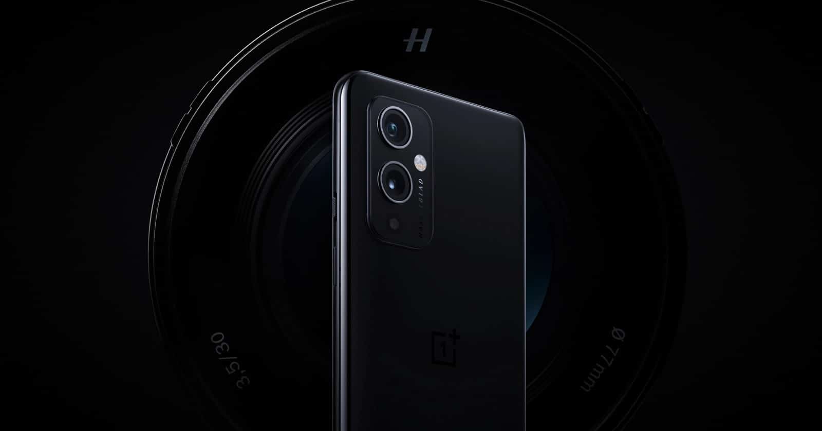 OnePlus 9 và OnePlus 9 Pro ra mắt cụm camera sau hợp tác với Hasselblad
