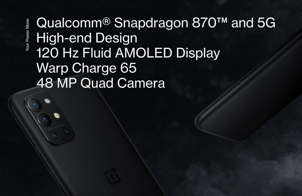 OnePlus 9r01