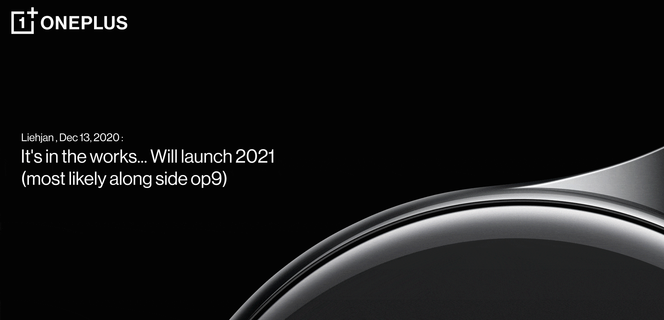 OnePlus Smartwatch