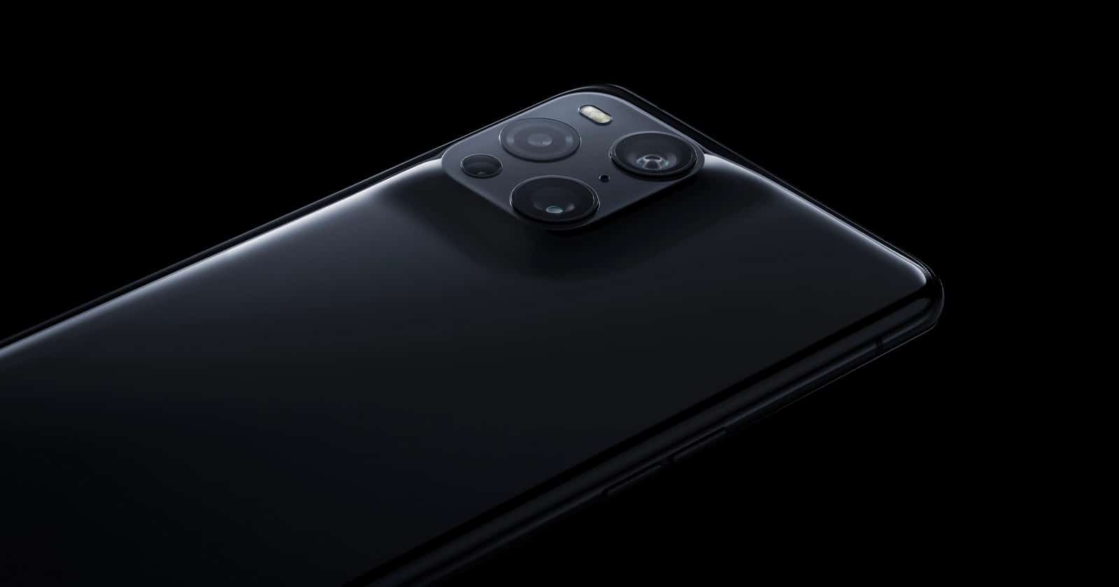 Camera microlens trên OPPO Find X3 Pro sẽ chụp được những bức ảnh ấn tượng hơn cả macro