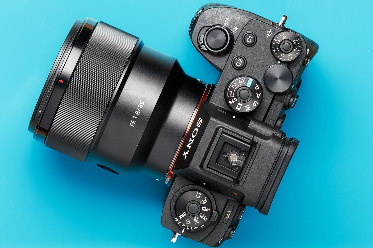 Sony Alpha a1 1