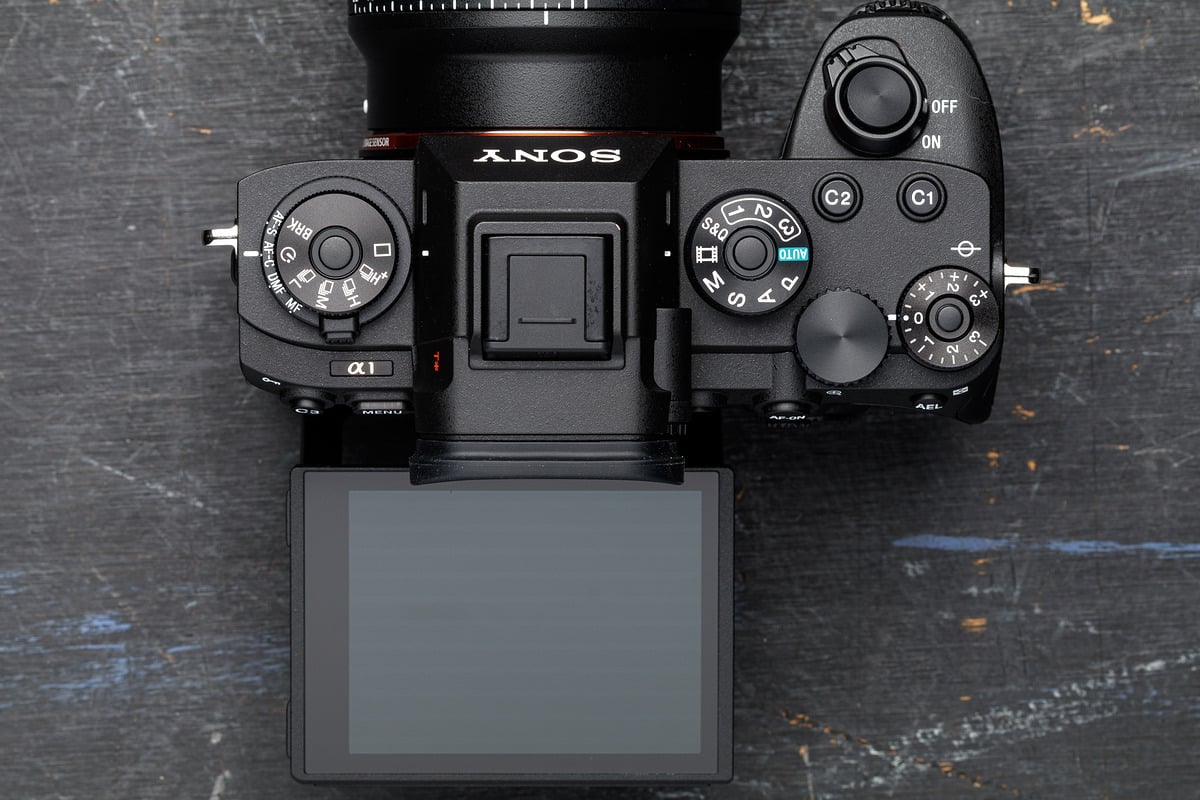 Sony Alpha a1 10