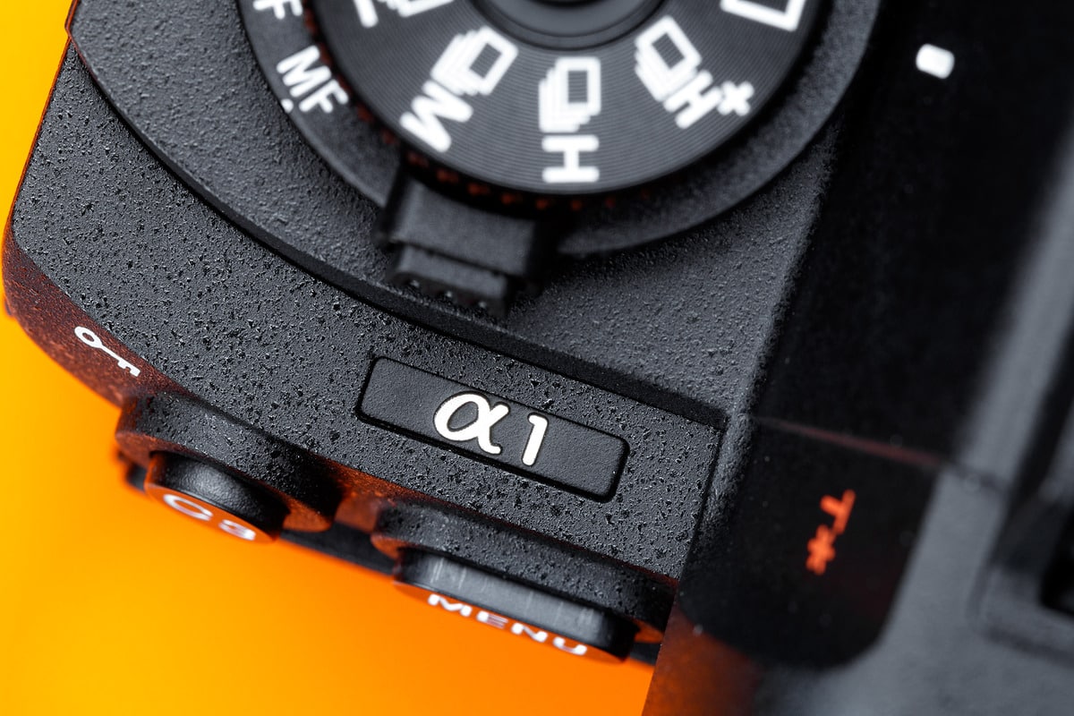 Sony Alpha a1 11
