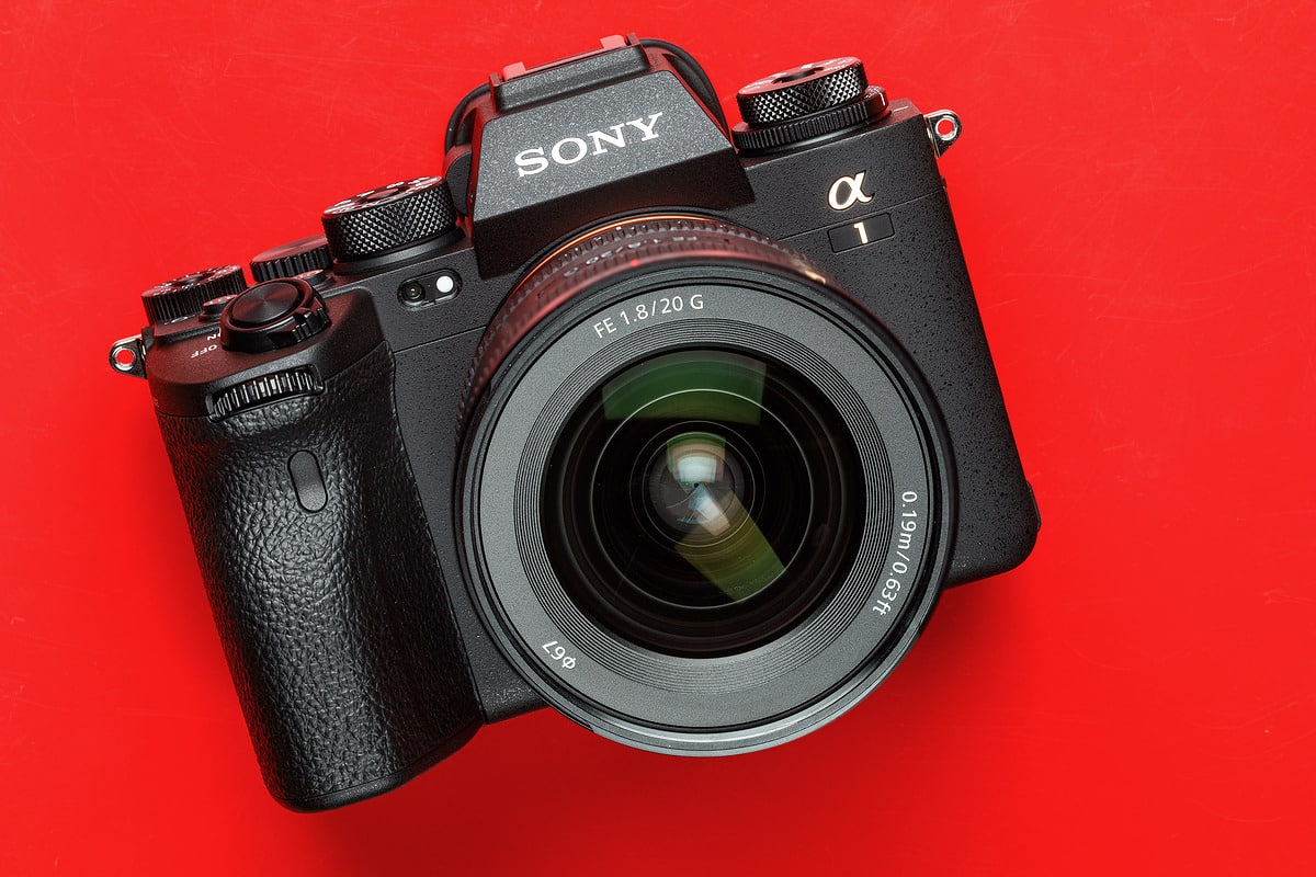 Sony Alpha a1 12