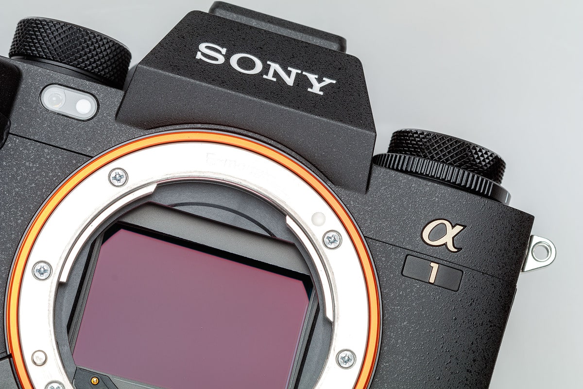 Sony Alpha a1 2