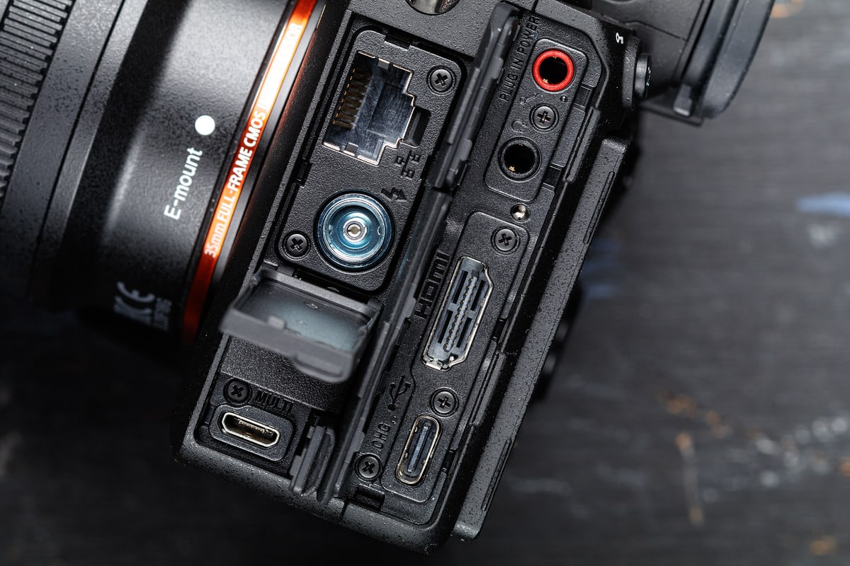 Sony Alpha a1 7