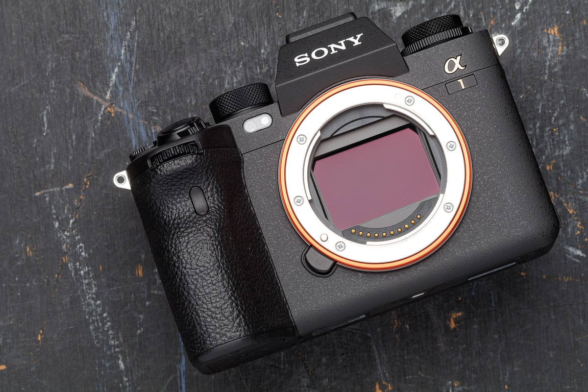 Sony Alpha a1 9