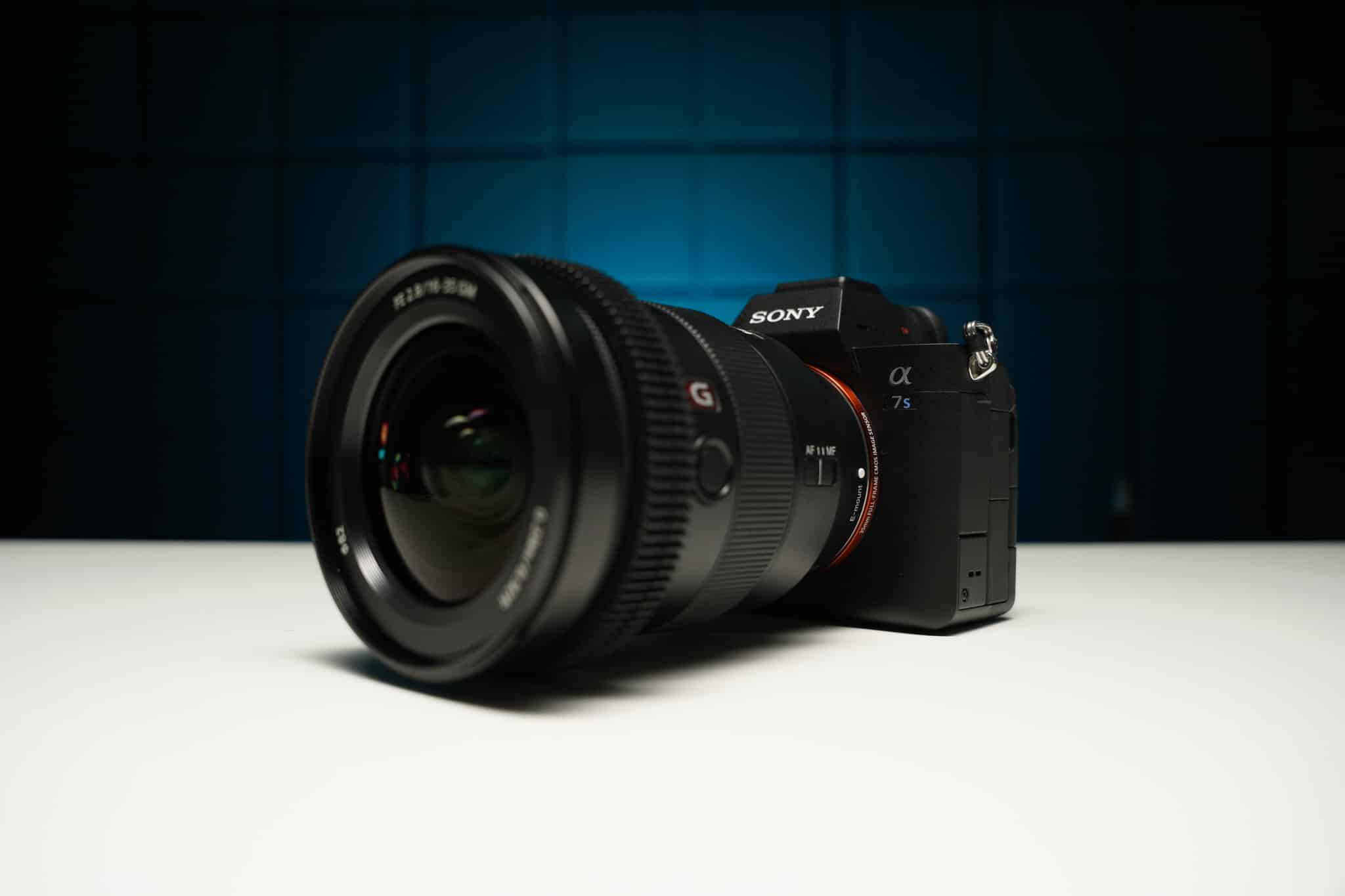 Sony Camera napat saeng LHiDotThPIo unsplash