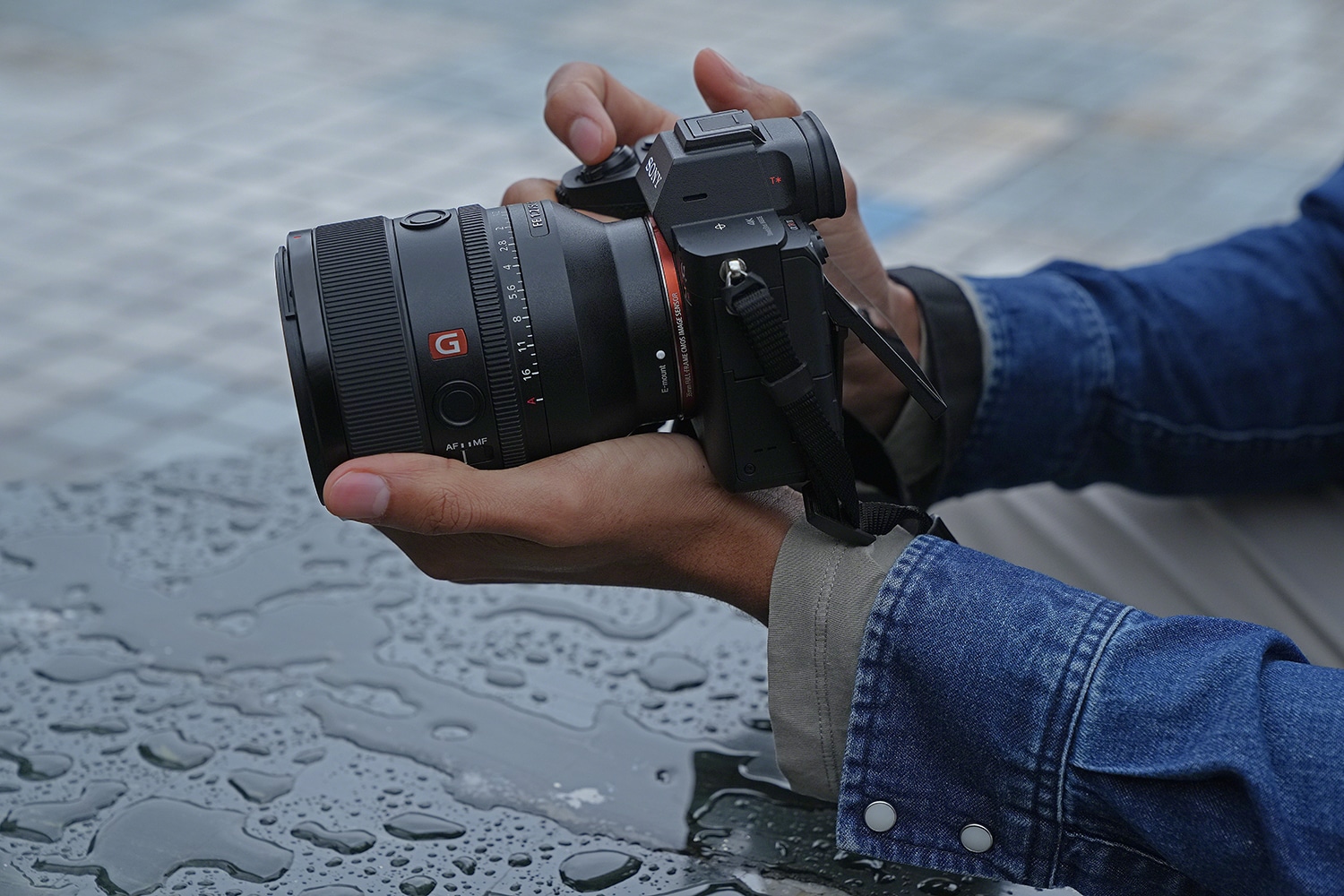 Sony 50mm F1.2 GM ra mắt, nhỏ gọn đáng kinh ngạc, giá 2000 USD