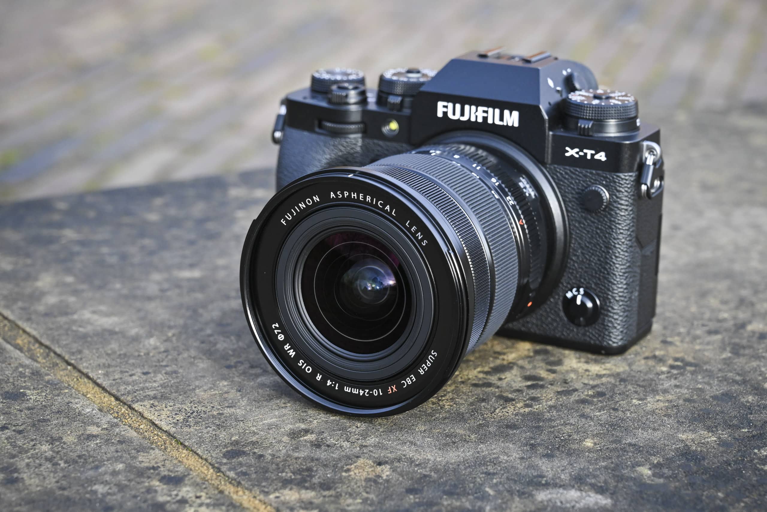 XF 10 24mm F4 R OIS WR