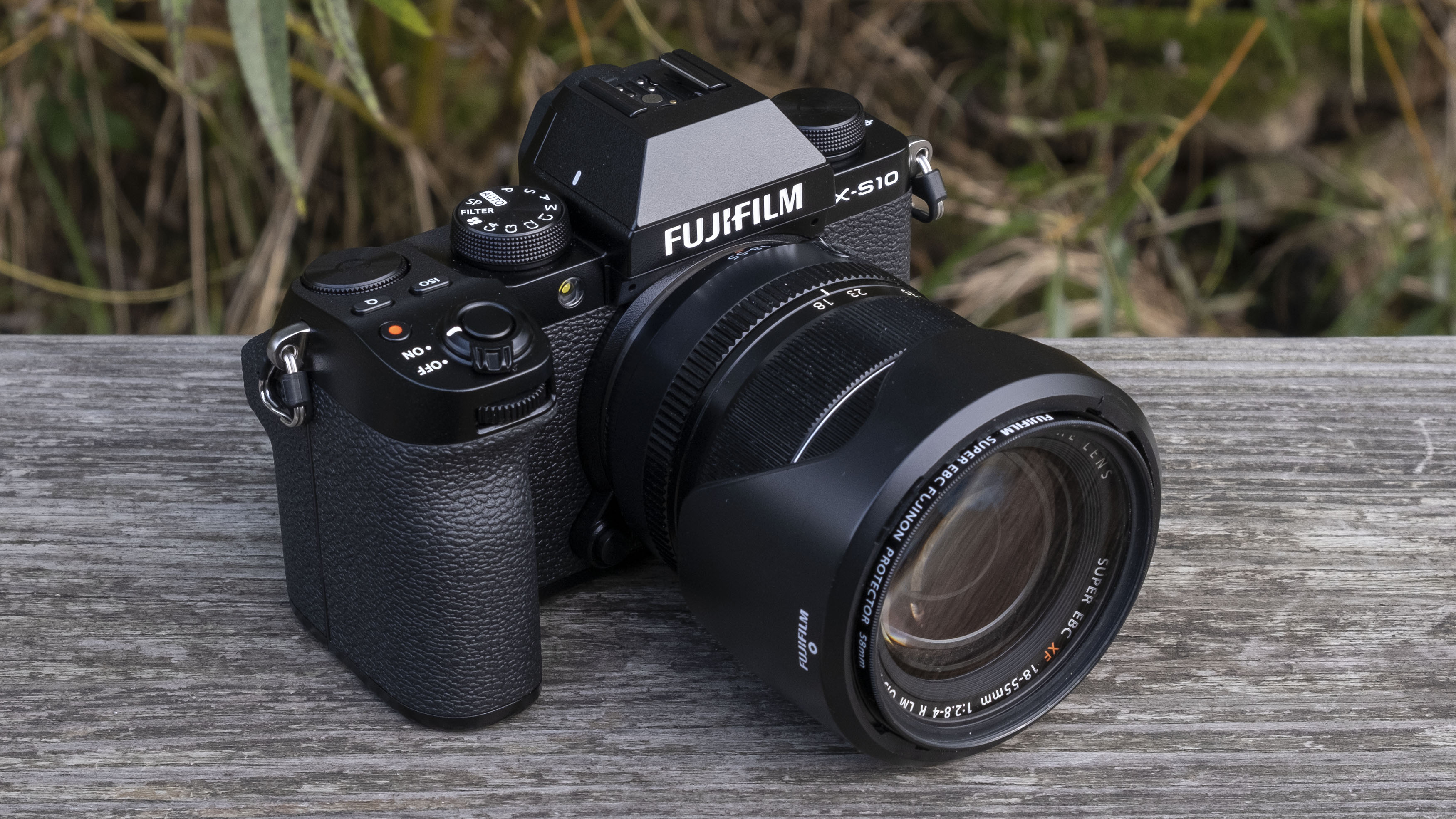 XF 18 55mm