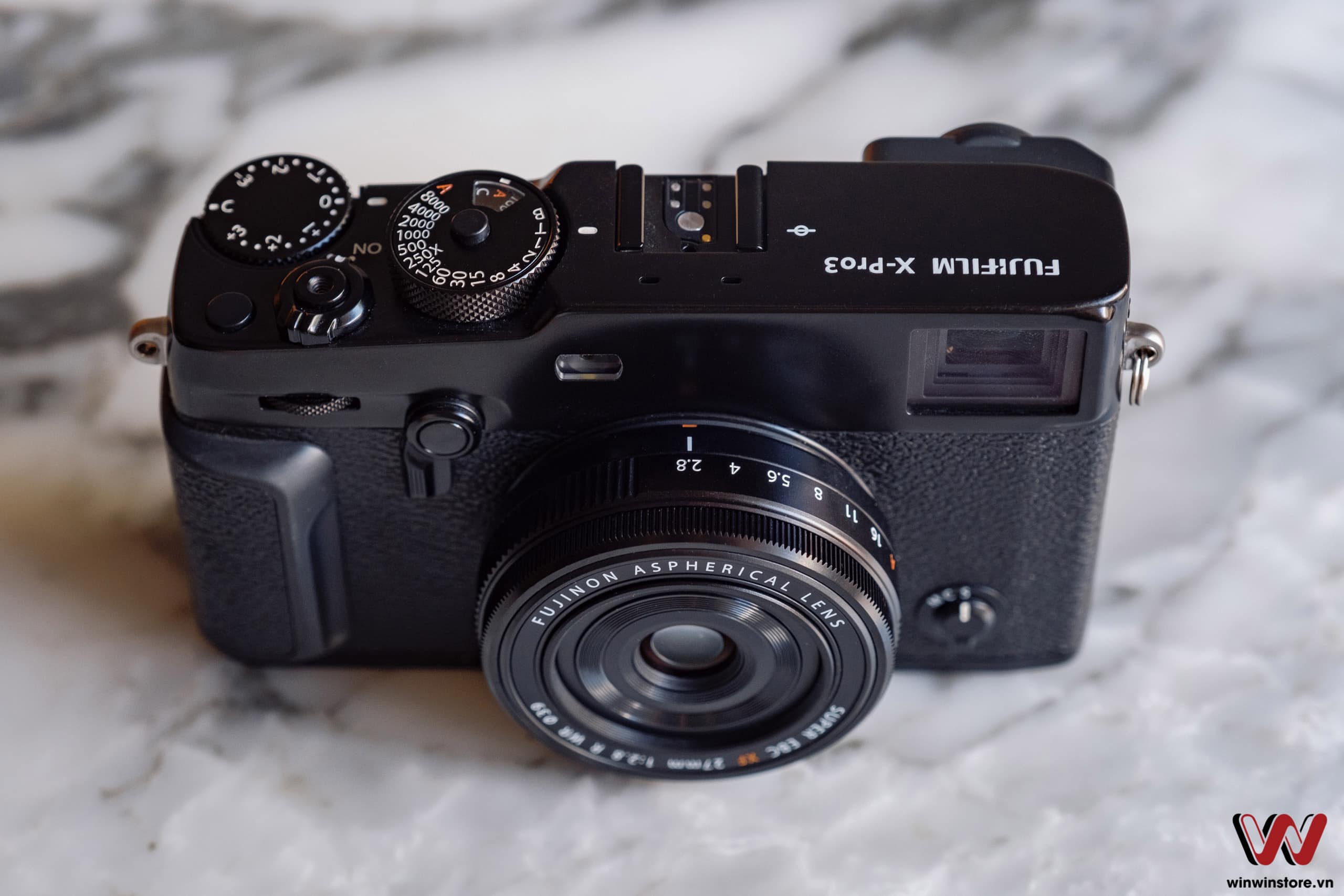 XF 27mm F2.8 WR X Pro3 winwinstore 9610