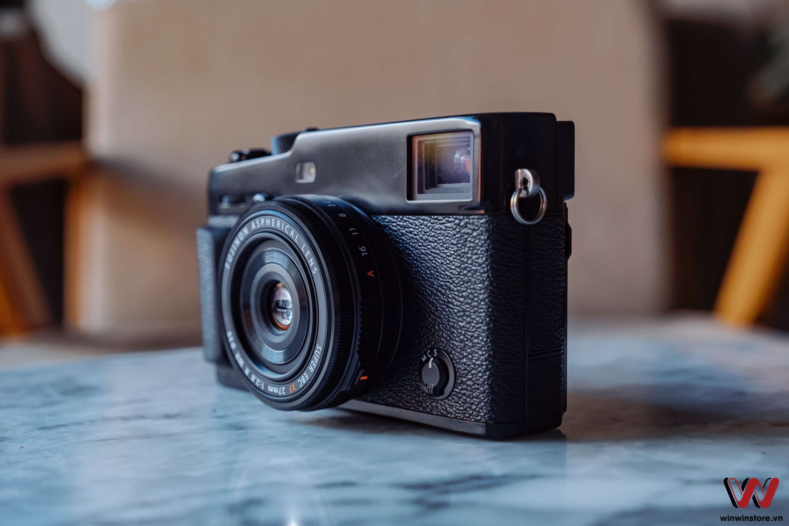 XF 27mm F2.8 WR X Pro3 winwinstore 9614