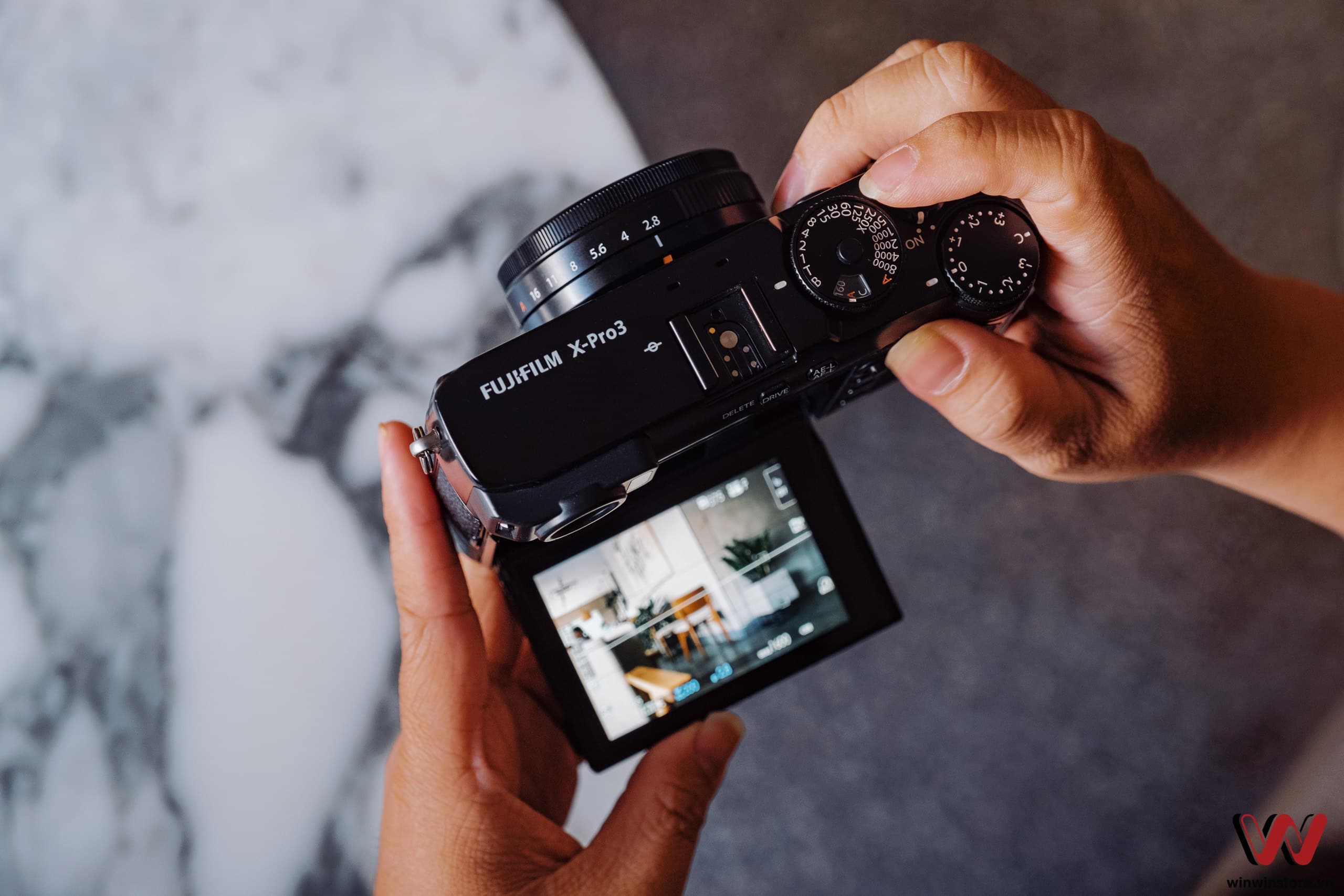 XF 27mm F2.8 WR X Pro3 winwinstore 9636