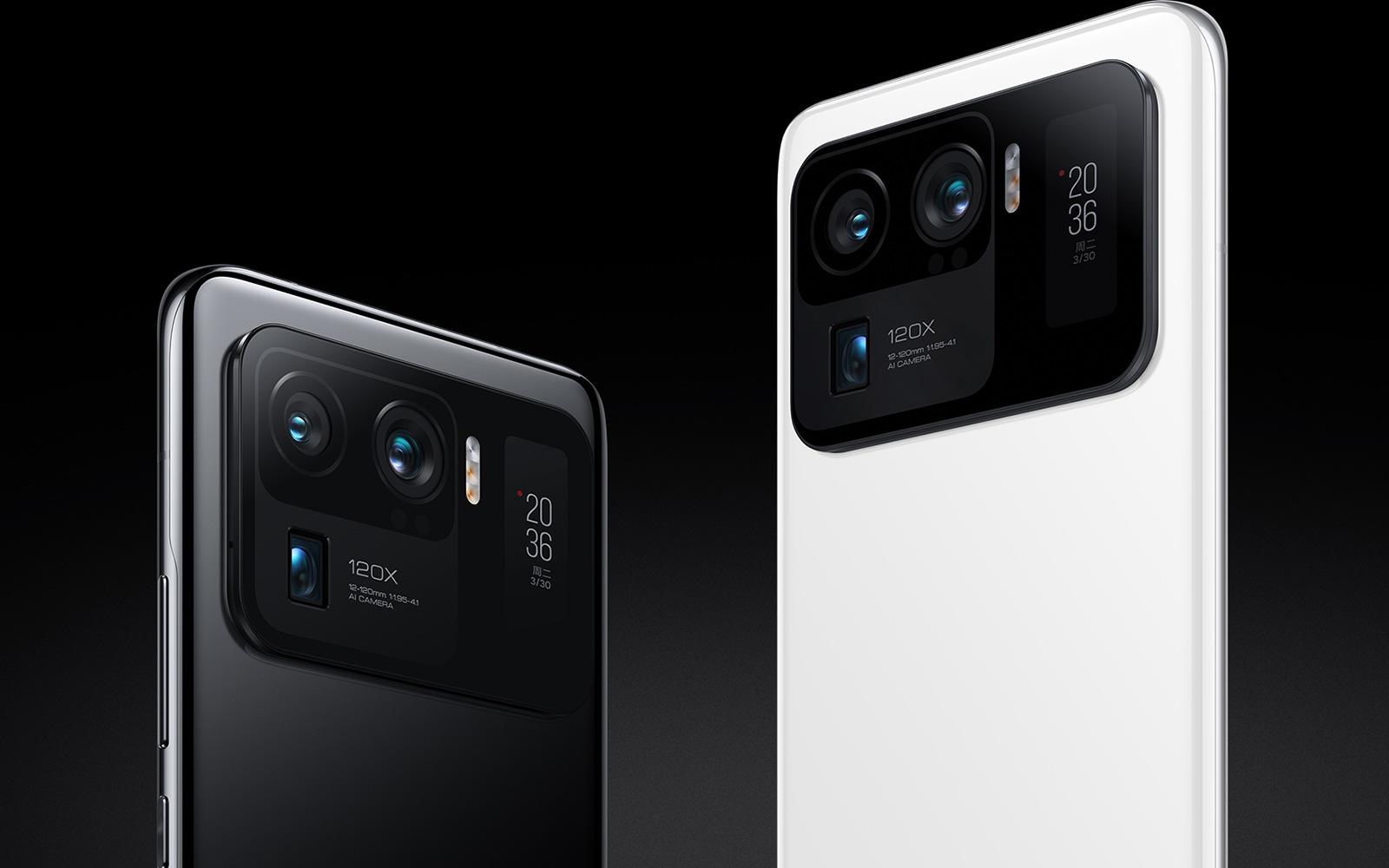 Xiaomi ra mắt loạt smartphone Mi 11 mới cách mạng hoá nghệ thuật nhiếp ảnh và quay phim