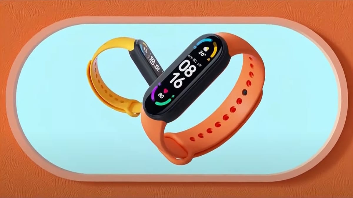 Xiaomi Mi Smart Band 6 01