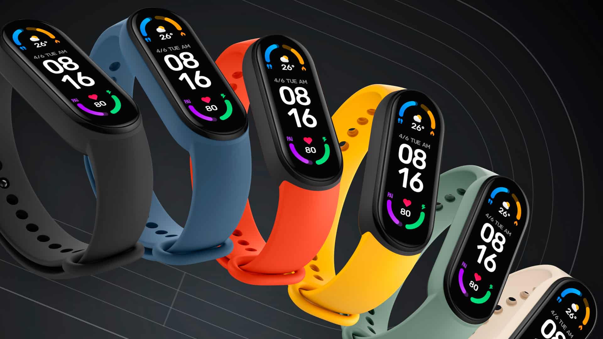 Xiaomi Mi Smart Band 6 02