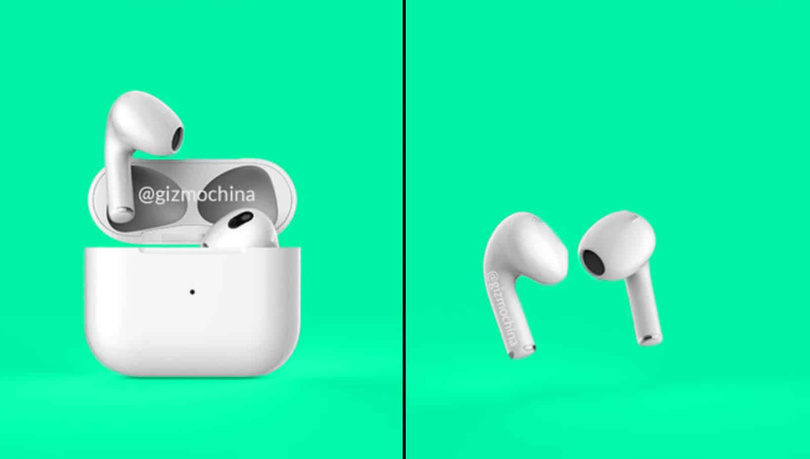 AirPods 3 đã sẵn sàng xuất xưởng, sẽ sớm ra mắt vào cuối tháng 3 này?