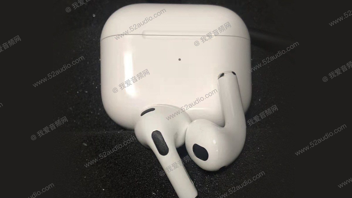 AirPods 3 đã sẵn sàng xuất xưởng, sẽ sớm ra mắt vào cuối tháng 3 này?