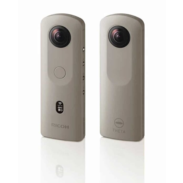 Camera 360 Ricoh Theta SC2 Business Edition