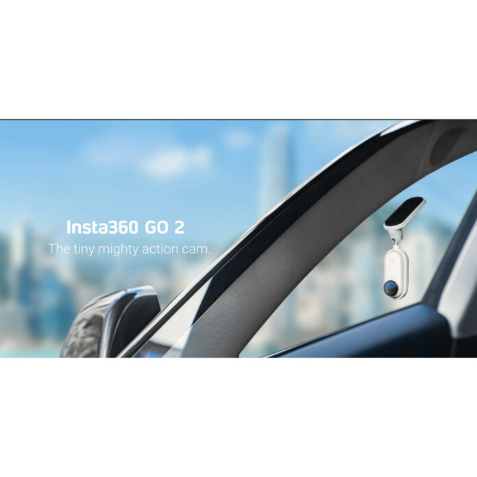 Camera hành trình Insta360 GO 2 (32GB)