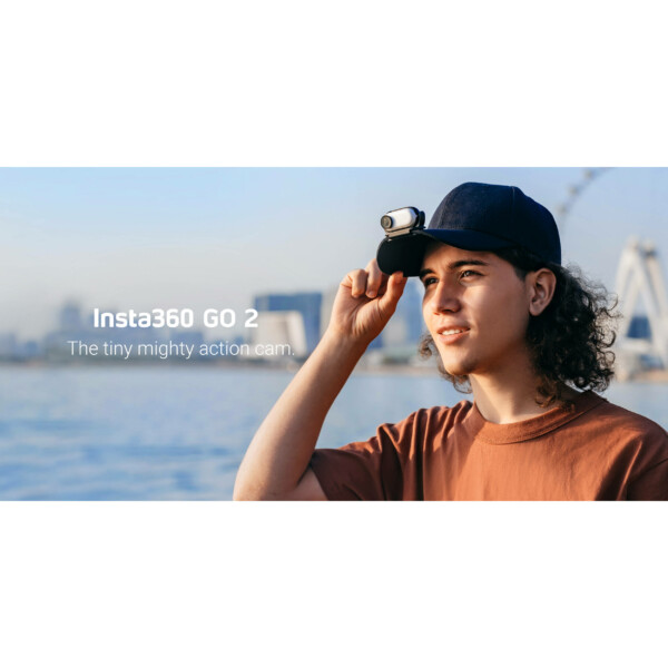 Camera hành trình Insta360 GO 2 (32GB)