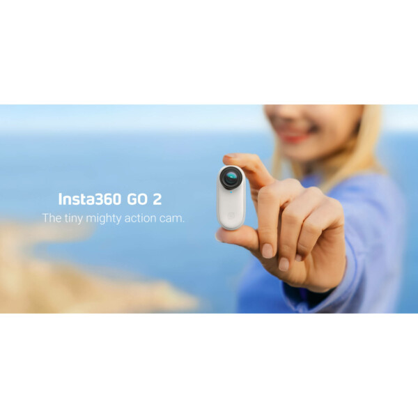 Camera hành trình Insta360 GO 2 (32GB)