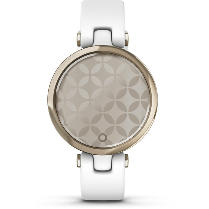 Đồng hồ Garmin Lily (Sport Edition, Gold & White)