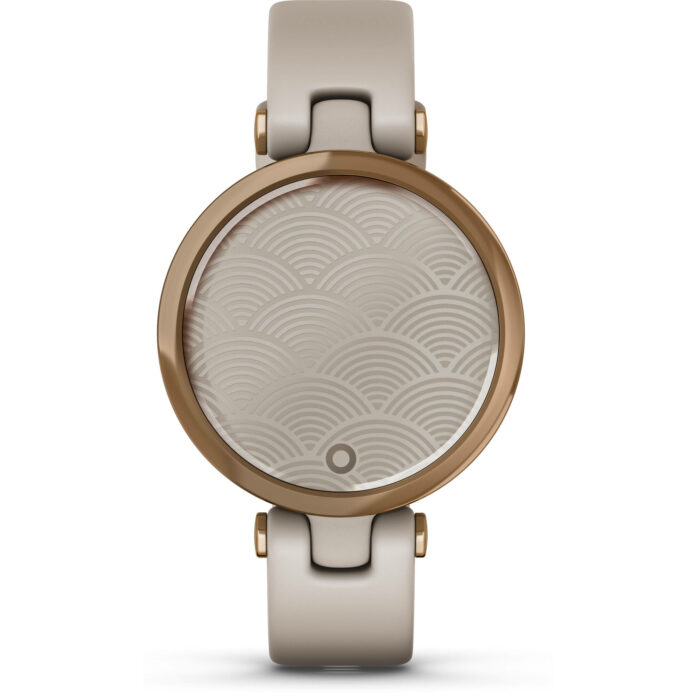 Đồng hồ Garmin Lily (Sport Edition, Rose Gold & Light Sand)