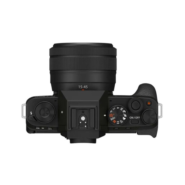 Máy ảnh Fujifilm X-T200 với ống kính XC 15-45mm (Black)