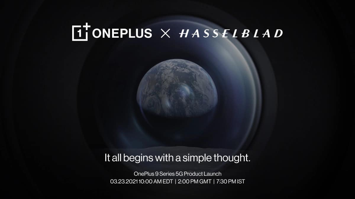 OnePlus và Hasselblad chính thức hợp tác để phát triển camera cho smartphone