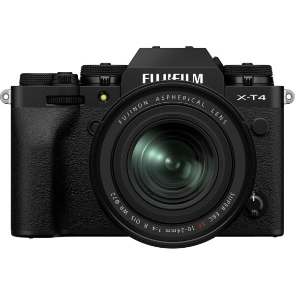 Ống kính Fujifilm XF 10-24mm F4 R WR OIS