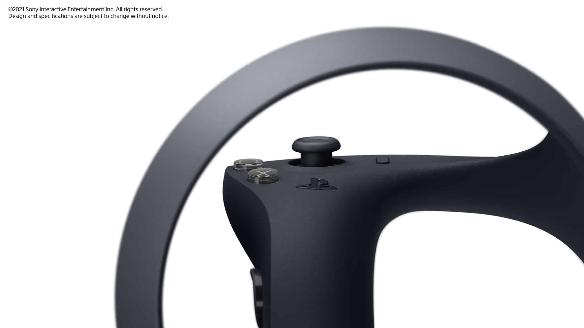 Sony ra mắt tay cầm chơi game VR cho Playstation 5