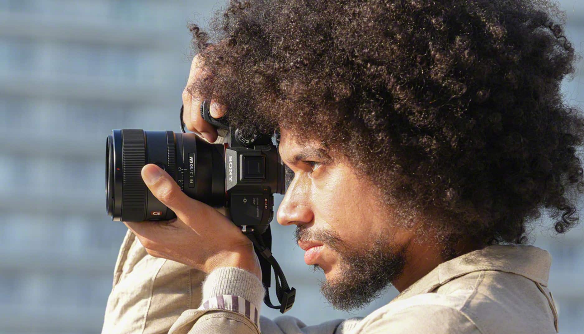 sony fe 50mm f 1.2 gm
