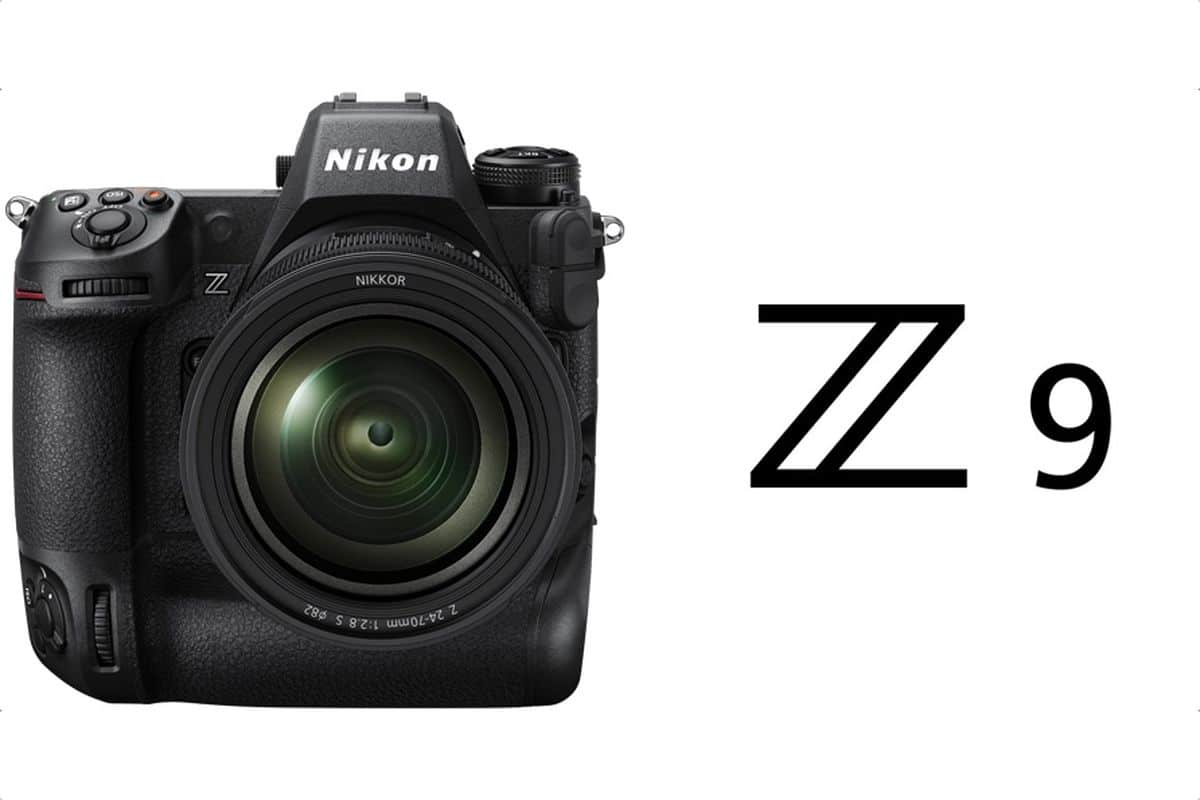 Nikon xác nhận đang phát triển máy ảnh cao cấp nhất của hãng, Nikon Z9